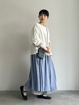 soulberryさん（レディース・156cm）の春コーディネート