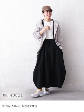 soulberryさん（レディース・162cm）の春コーディネート
