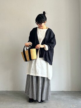soulberryさん(レディース・156cm)の春コーディネート