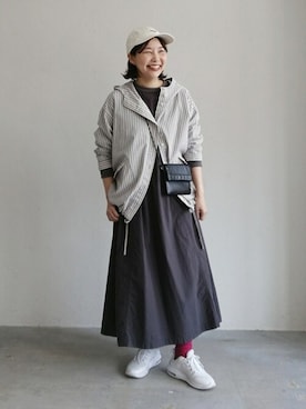 soulberryさん（レディース・160cm）の春コーディネート