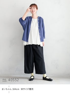 soulberryさん(レディース・164cm)の春コーディネート