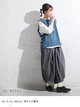 soulberryさん（レディース・164cm）の春コーディネート