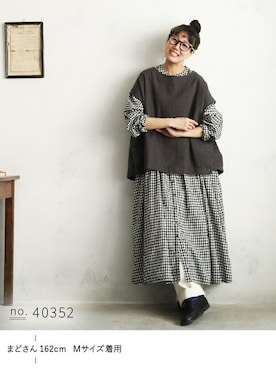 soulberryさん(レディース・162cm)の春コーディネート