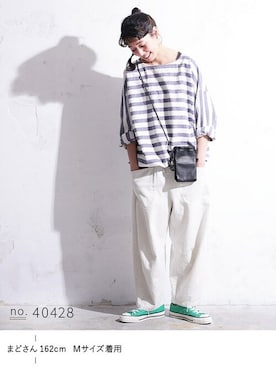 soulberryさん(レディース・162cm)の春コーディネート
