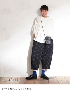 soulberryさん（レディース・162cm）の春コーディネート