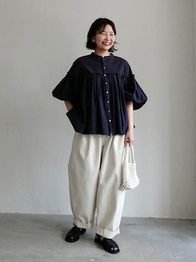 soulberryさん(レディース・160cm)の夏コーディネート