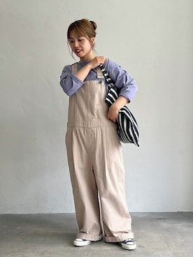 soulberryさん(レディース・156cm)の夏コーディネート