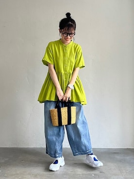 soulberryさん(レディース・164cm)の夏コーディネート