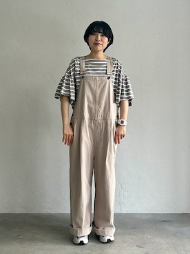 soulberryさん(レディース・157cm)の夏コーディネート