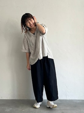 soulberryさん(レディース・157cm)の夏コーディネート