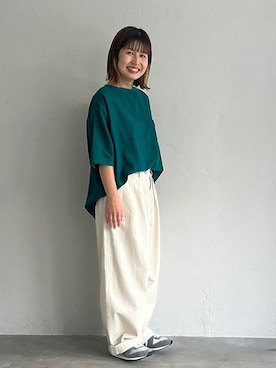soulberryさん(レディース・157cm)の夏コーディネート