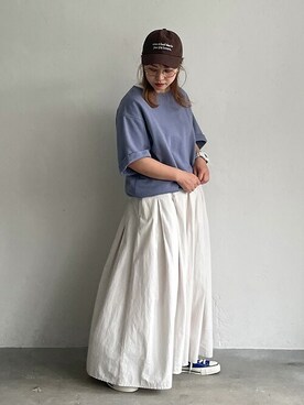 soulberryさん(レディース・156cm)の夏コーディネート