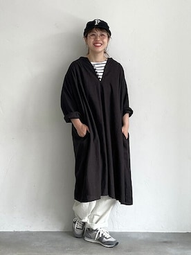 soulberryさん(レディース・156cm)の夏コーディネート