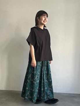 soulberryさん(レディース・157cm)の夏コーディネート