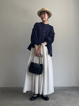 soulberryさん(レディース・164cm)の夏コーディネート
