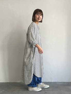 soulberryさん(レディース・157cm)の夏コーディネート