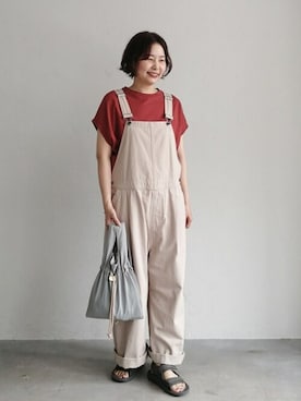soulberryさん(レディース・160cm)の夏コーディネート