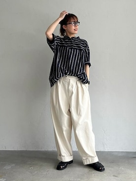 soulberryさん(レディース・164cm)の夏コーディネート