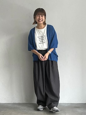 soulberryさん（レディース・157cm）の秋コーディネート