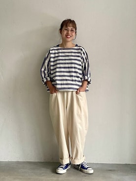 soulberryさん(レディース・156cm)の秋コーディネート