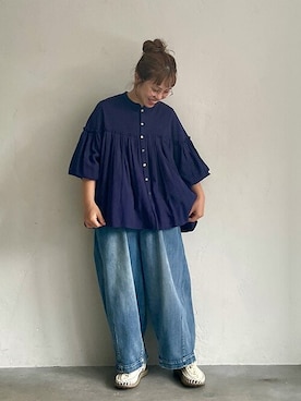 soulberryさん(レディース・156cm)の秋コーディネート