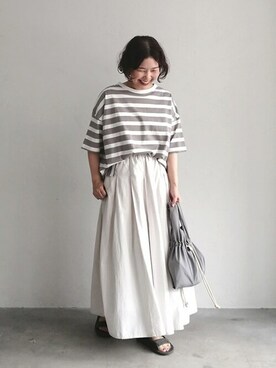 soulberryさん(レディース・160cm)の秋コーディネート