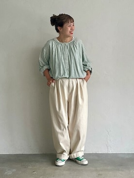 soulberryさん(レディース・156cm)の秋コーディネート
