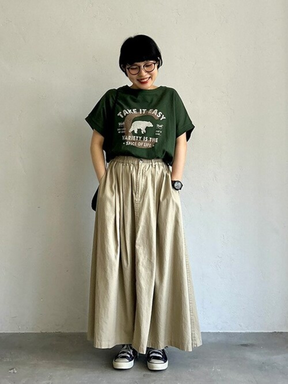 【アイリス】ソウルベリースカート　&　D*g*yガウチョパンツ　おまとめ アイリス様専用】ソウルベリースカート & D*g*yガウチョパンツ おまとめ