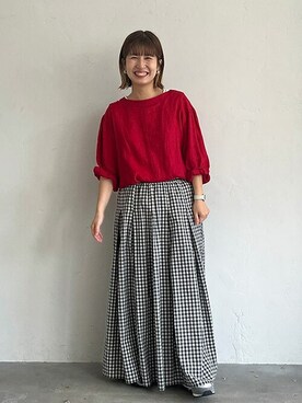 soulberryさん(レディース・157cm)の秋コーディネート