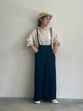 soulberryさん（レディース・156cm）の秋コーディネート