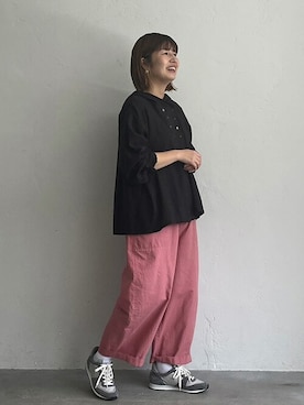 soulberryさん（レディース・157cm）の秋コーディネート
