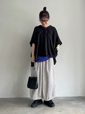 soulberryさん（レディース・164cm）の秋コーディネート