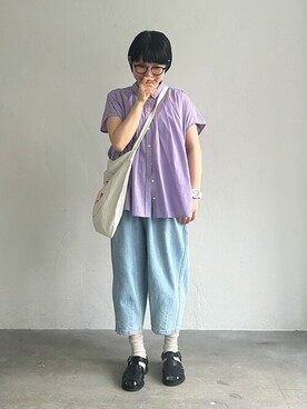 soulberryさん(レディース・157cm)の秋コーディネート