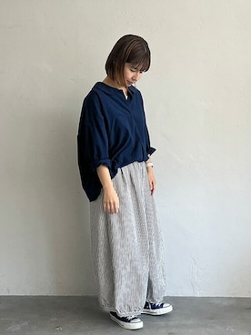 soulberryさん（レディース・157cm）の秋コーディネート
