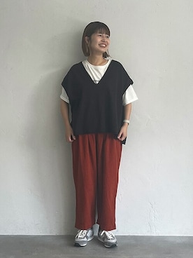 soulberryさん(レディース・157cm)の秋コーディネート