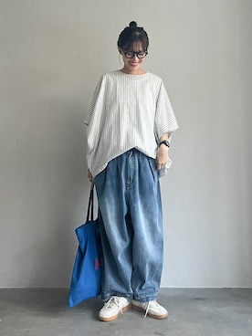 soulberryさん（レディース・164cm）の秋コーディネート
