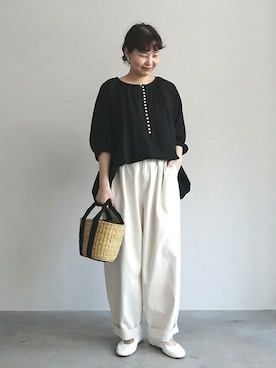 soulberryさん（レディース・160cm）の秋コーディネート