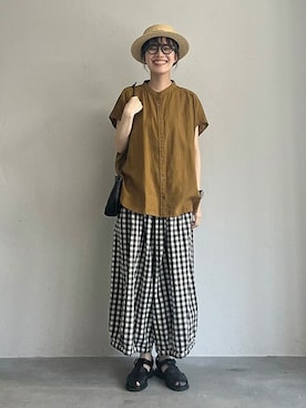 soulberryさん（レディース・164cm）の秋コーディネート