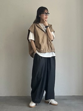 soulberryさん（レディース・164cm）の秋コーディネート