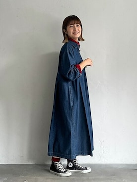 soulberryさん（レディース・157cm）の秋コーディネート