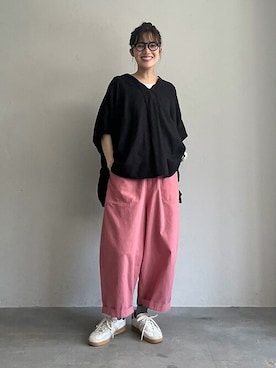 soulberryさん（レディース・164cm）の秋コーディネート