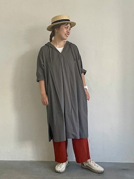 soulberryさん(レディース・156cm)の秋コーディネート