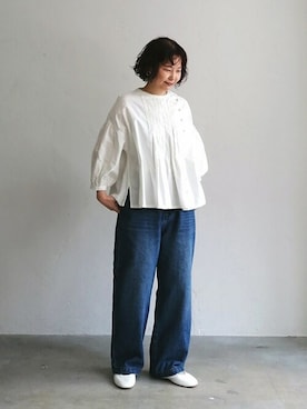 soulberryさん(レディース・160cm)の秋コーディネート