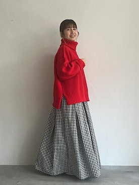 soulberryさん(レディース・157cm)の冬コーディネート