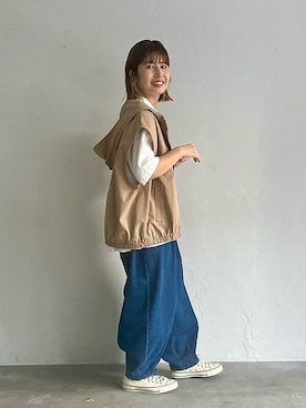 soulberryさん(レディース・157cm)の秋コーディネート