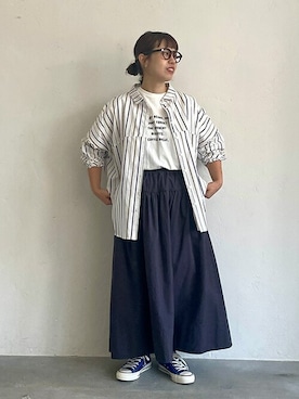 soulberryさん(レディース・156cm)の秋コーディネート