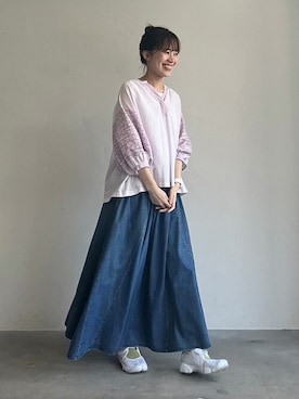 soulberryさん(レディース・164cm)の秋コーディネート