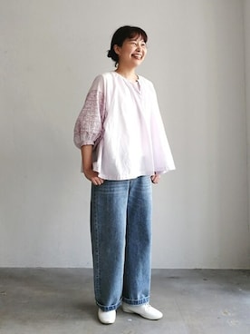 soulberryさん(レディース・160cm)の秋コーディネート