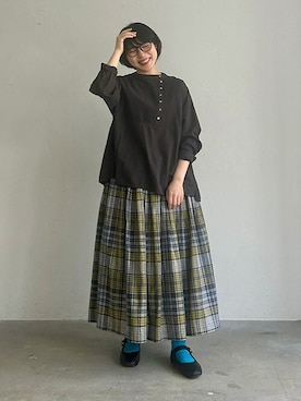 soulberryさん(レディース・157cm)の秋コーディネート