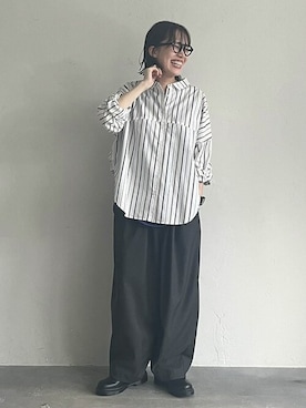 soulberryさん（レディース・164cm）の秋コーディネート